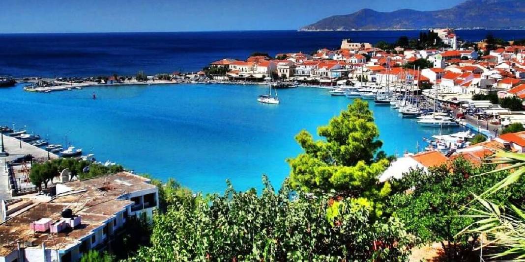 Kışın giden dönmeyi düşünmüyor: Havası, sakinliği, huzuru cezbediyor! 1